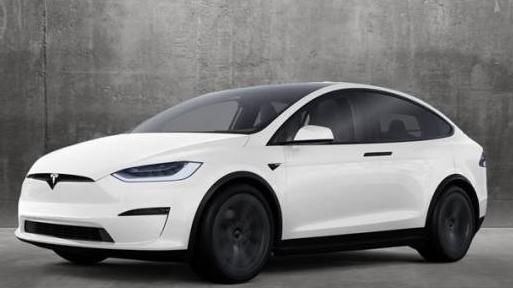 TESLA MODEL X 2022 7SAXCBE56NF334082 image